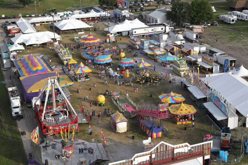 Plaquemines Parish Seafood Festival